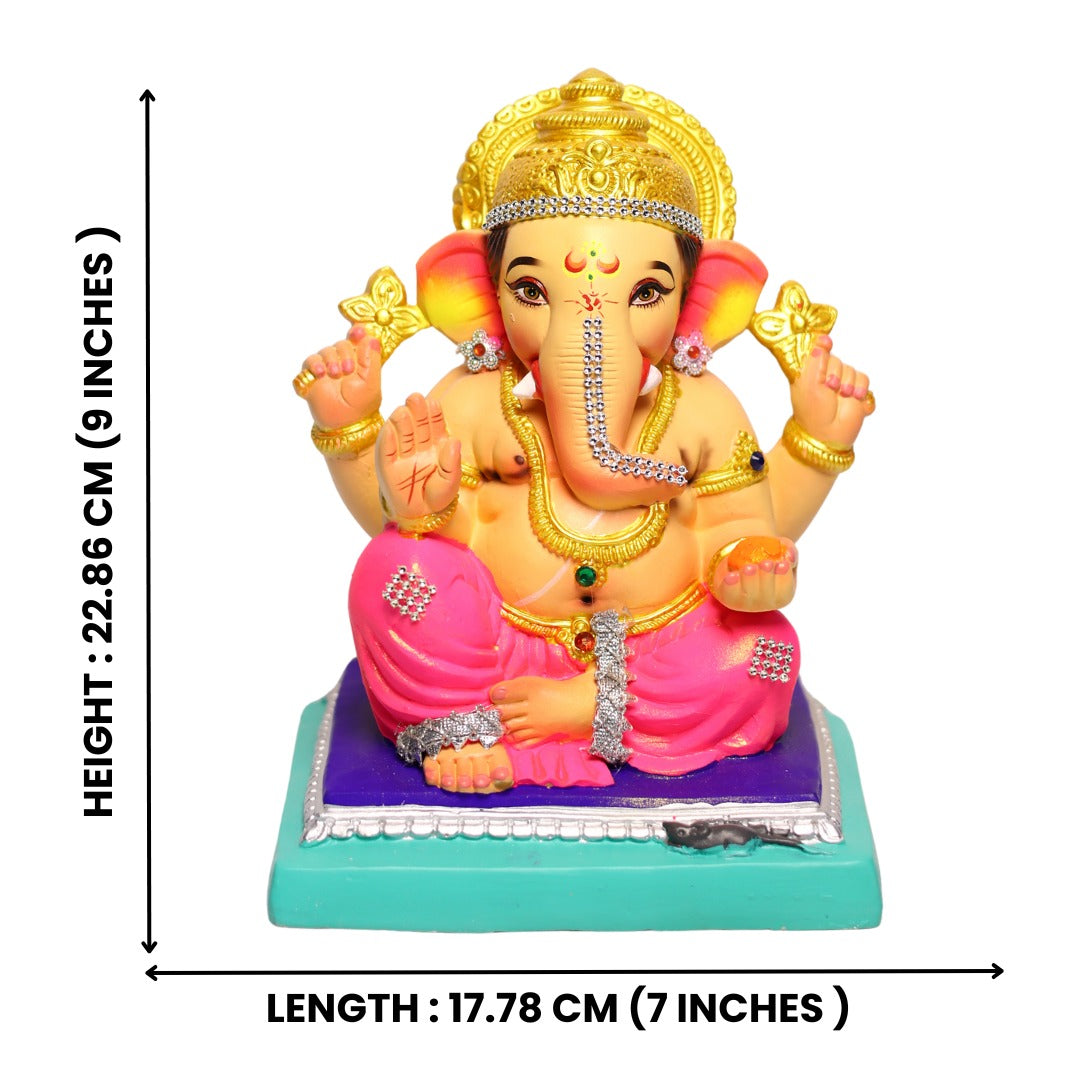 New Ganesh Ji Idol