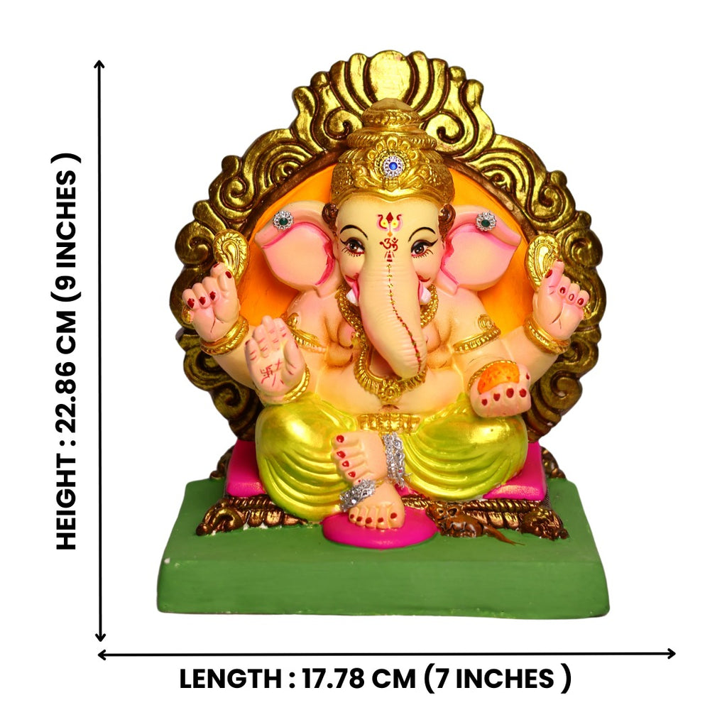 Ganesh Ji Idol New