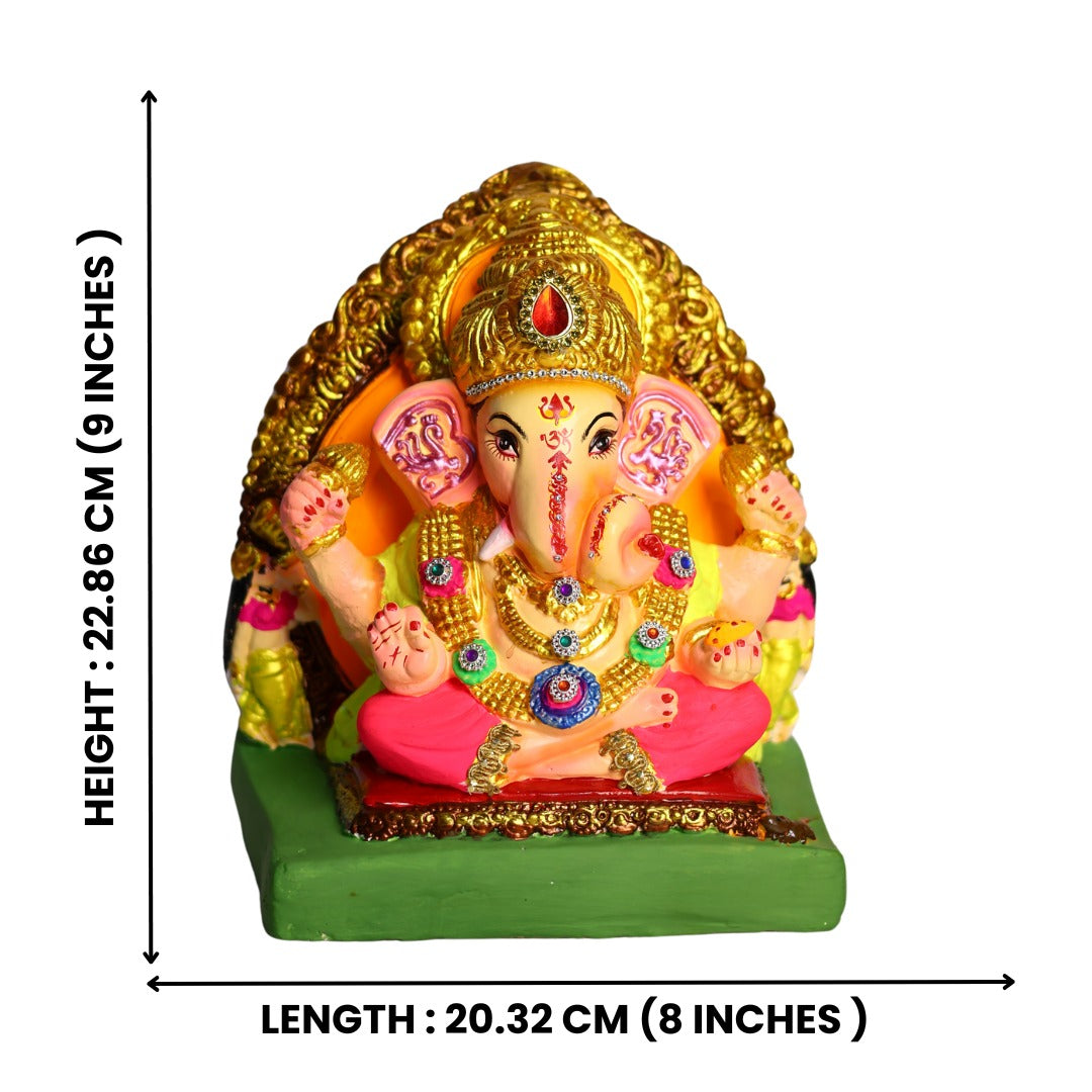 Indian Ganesh Ji Idol