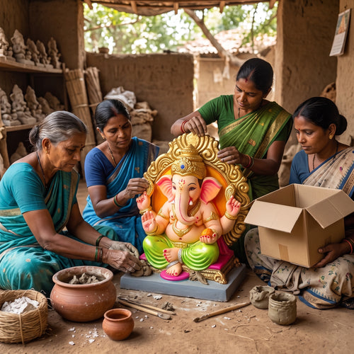 Ganesh Ji Idol New
