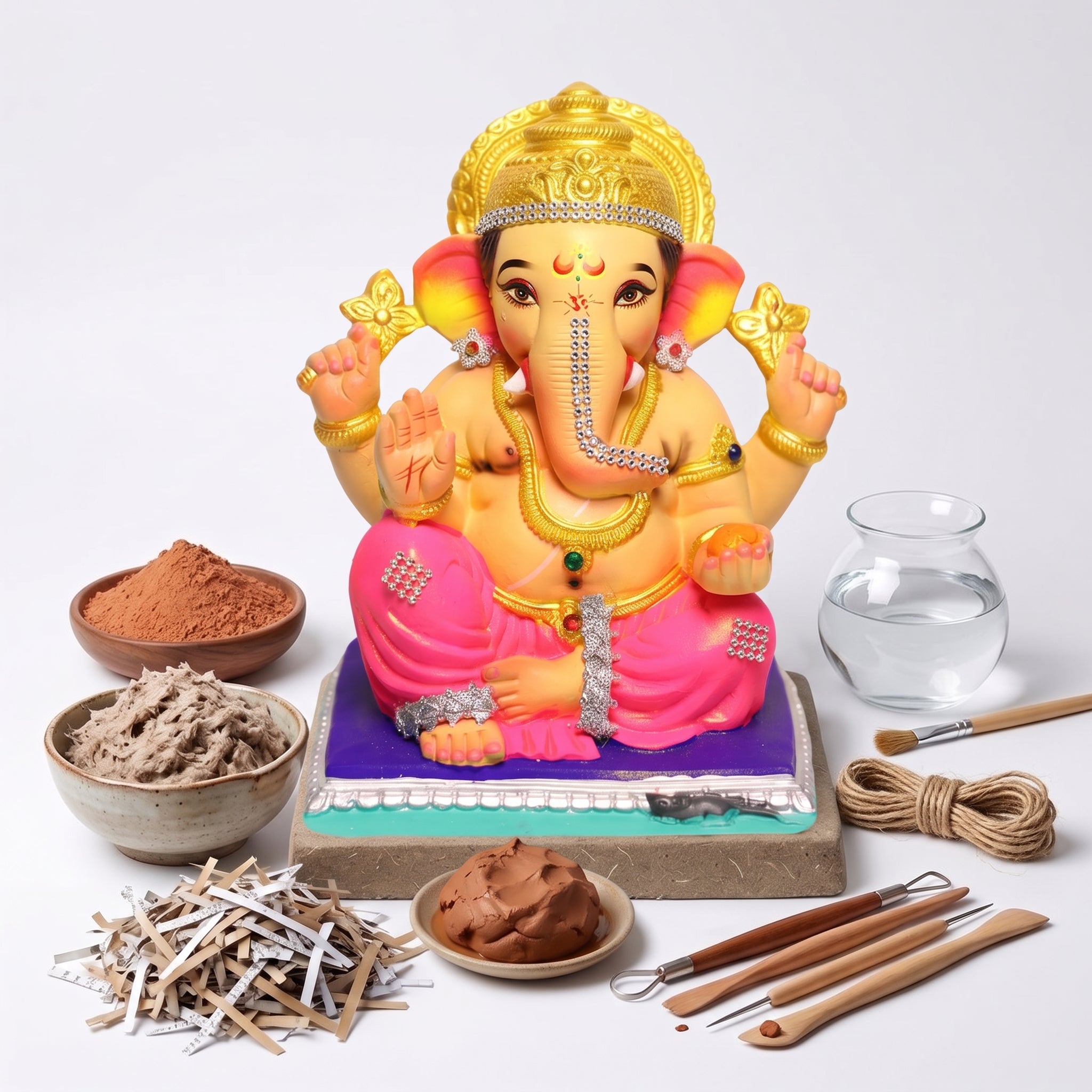 New Ganesh Ji Idol