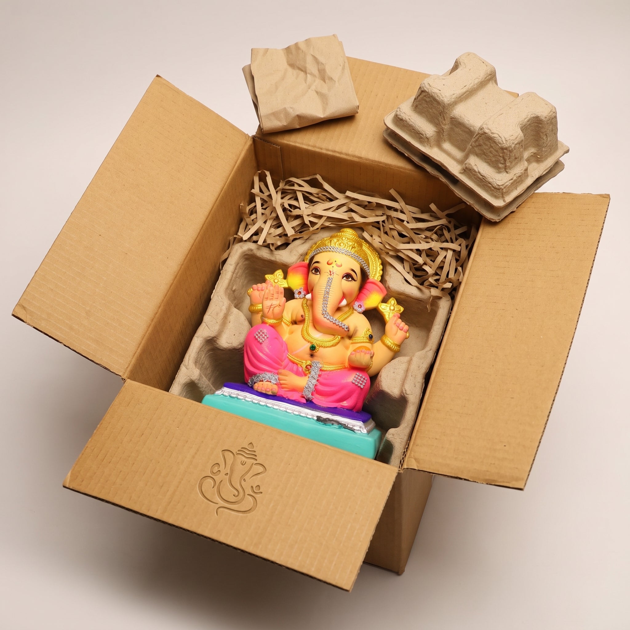 New Ganesh Ji Idol