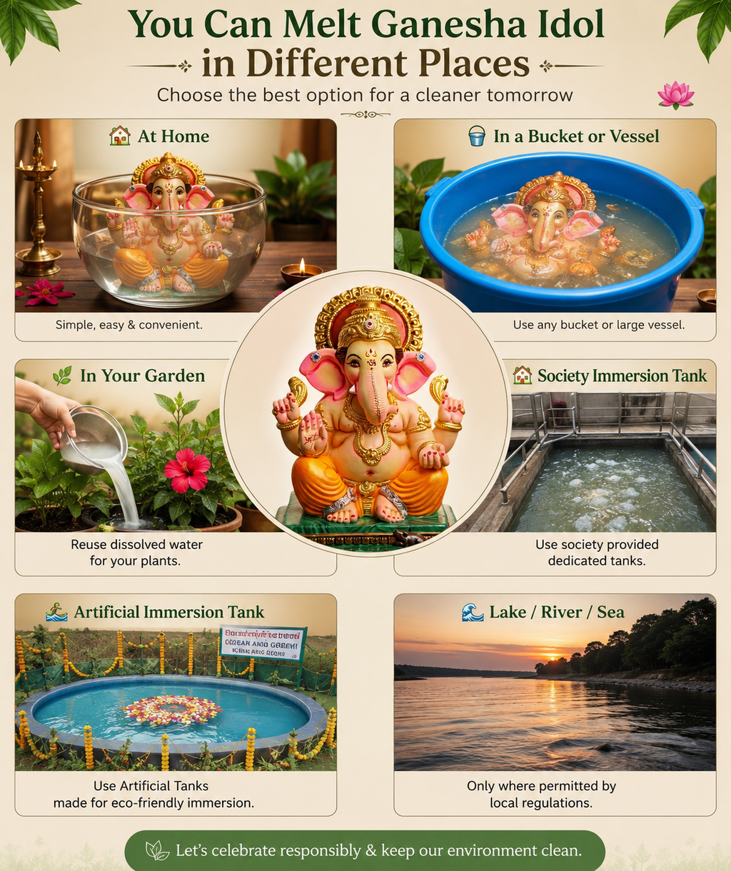Ganesh Ji Idol
