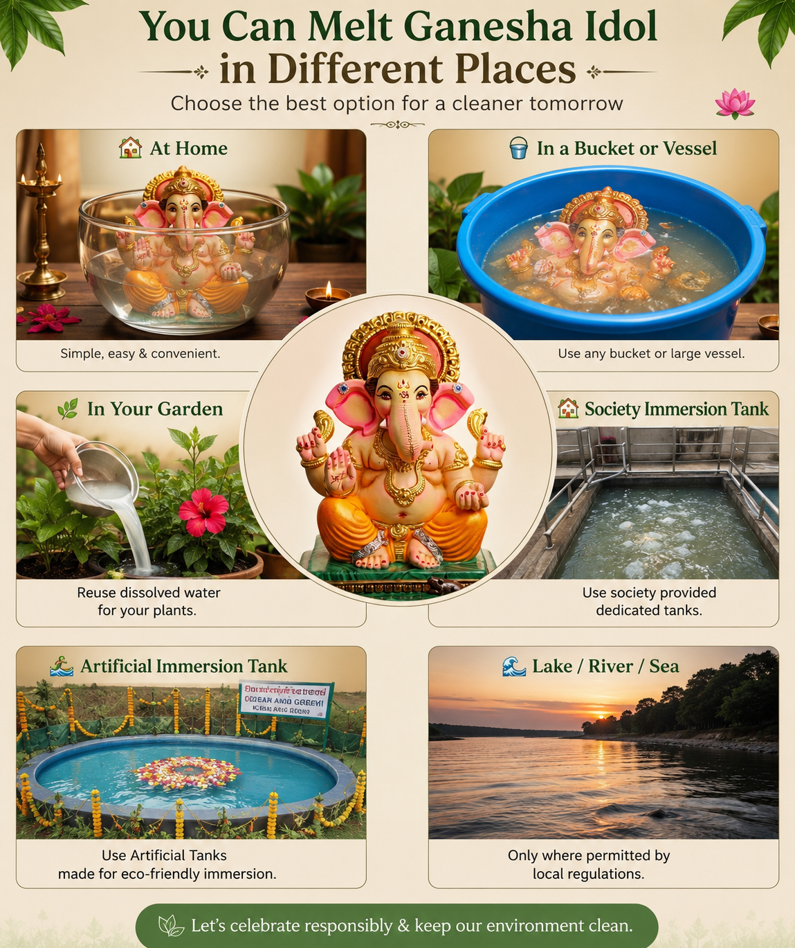 Ganesh Ji Idol