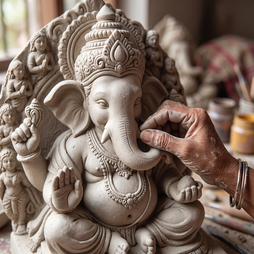 Best Ganesh Ji Idol