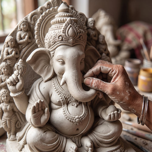Best Ganesh Ji Idol