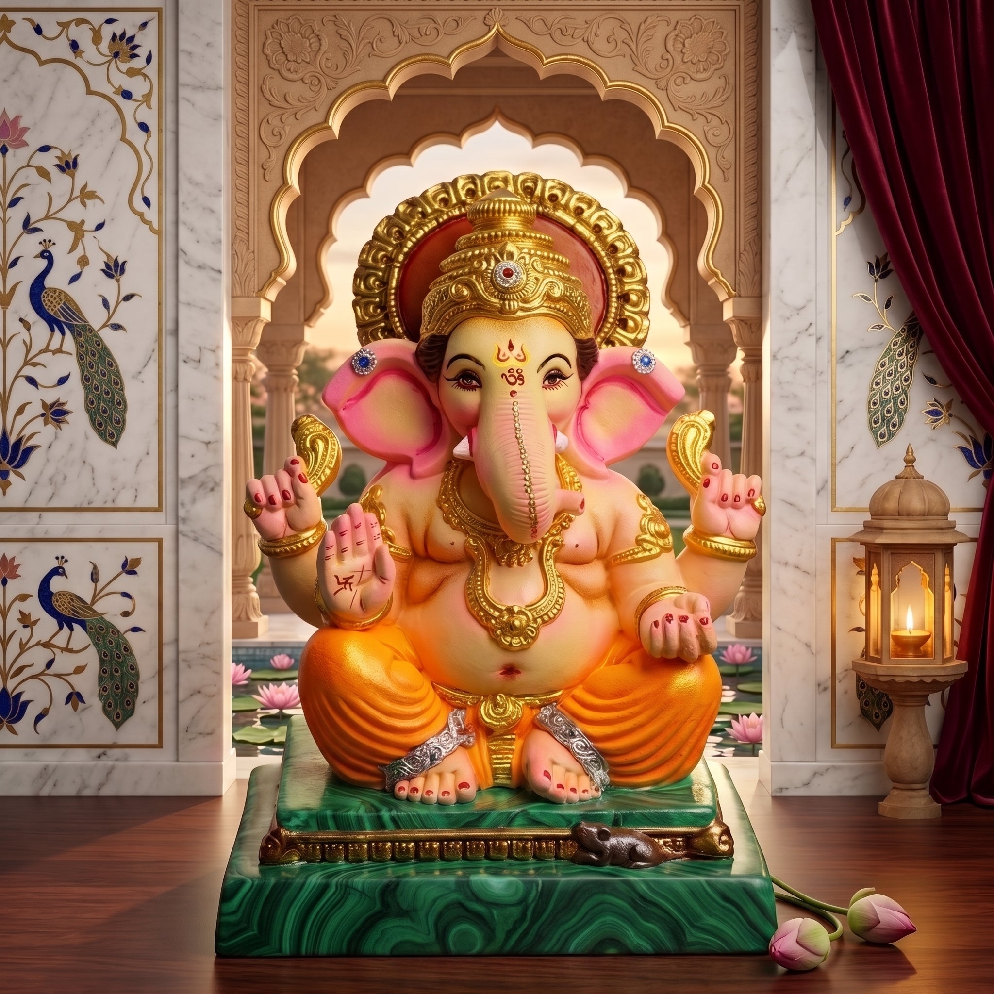 Ganesh Ji Idol