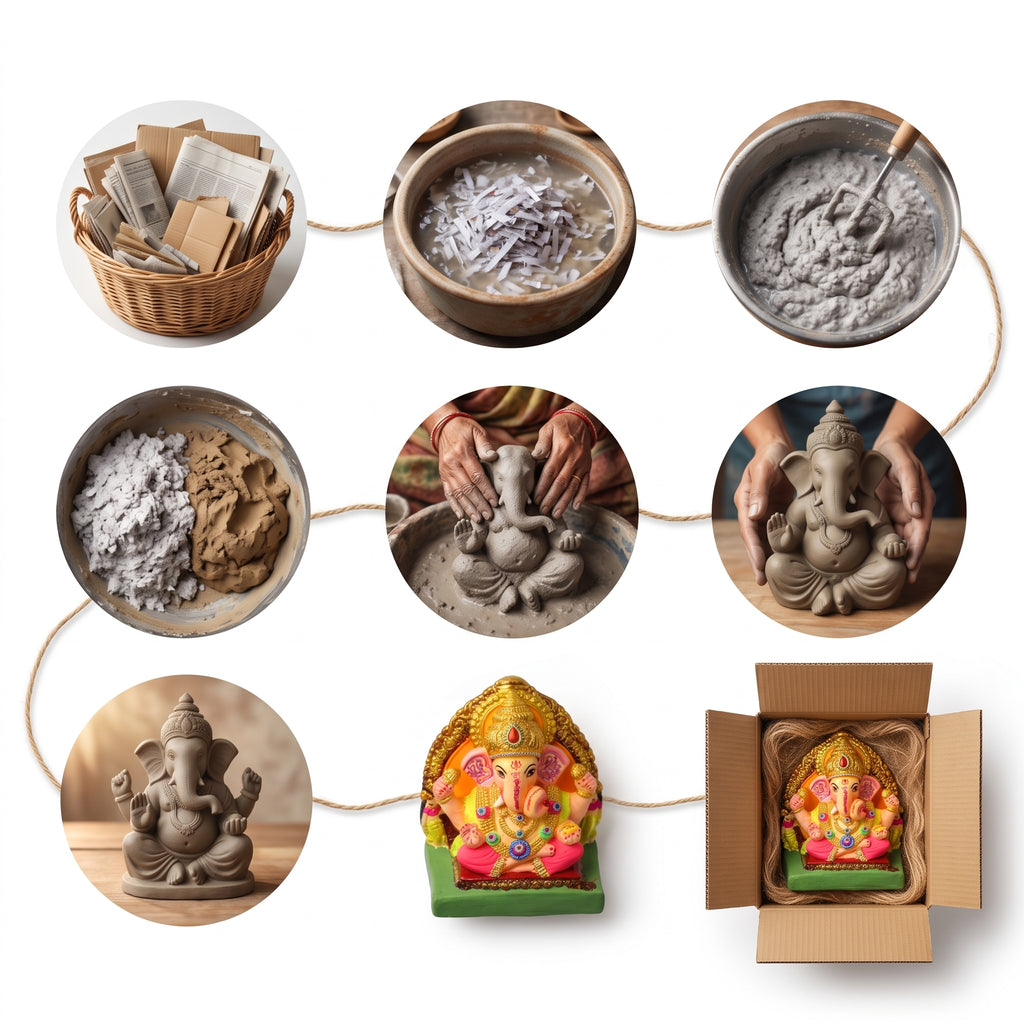 Indian Ganesh Ji Idol