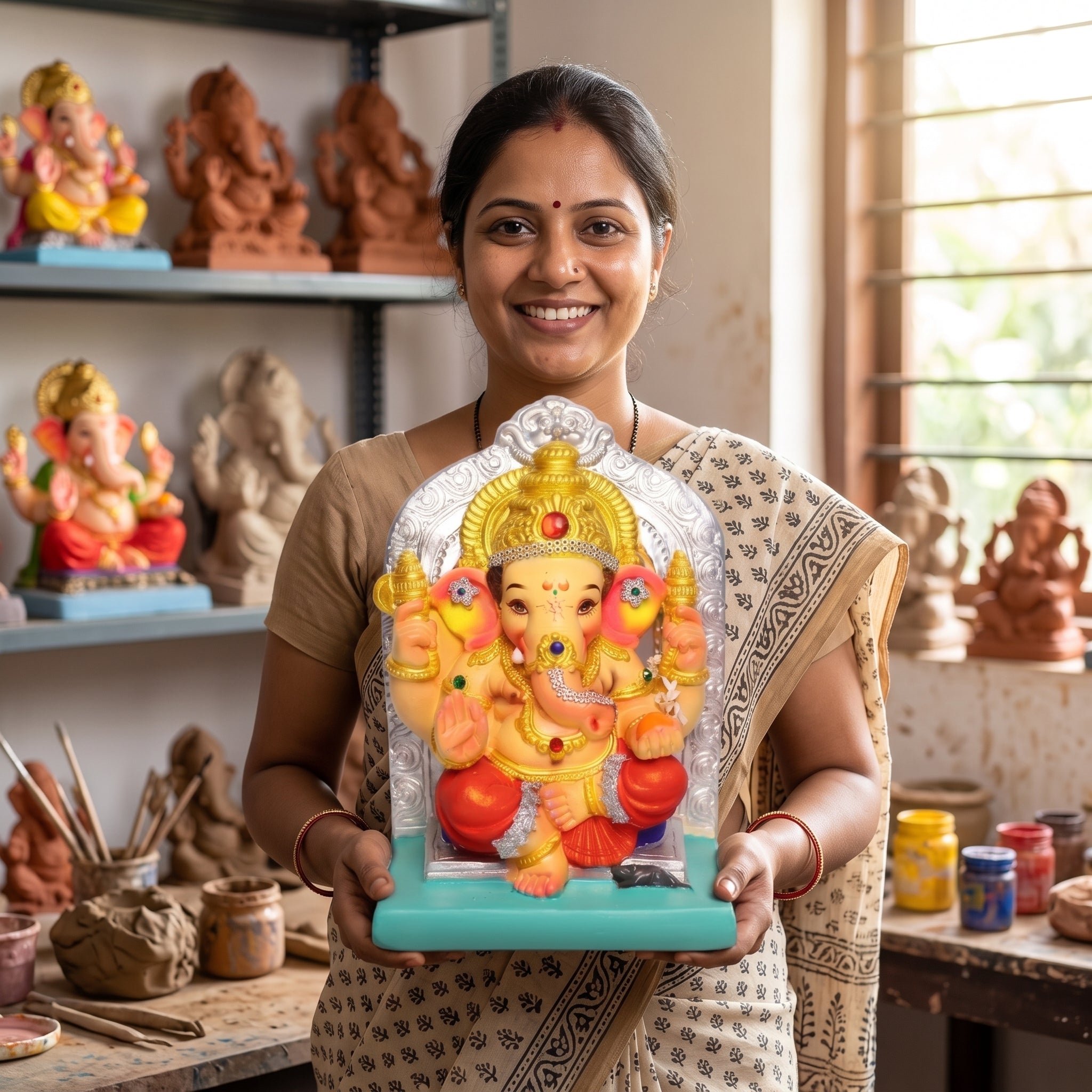 Best Ganesh Ji Idol