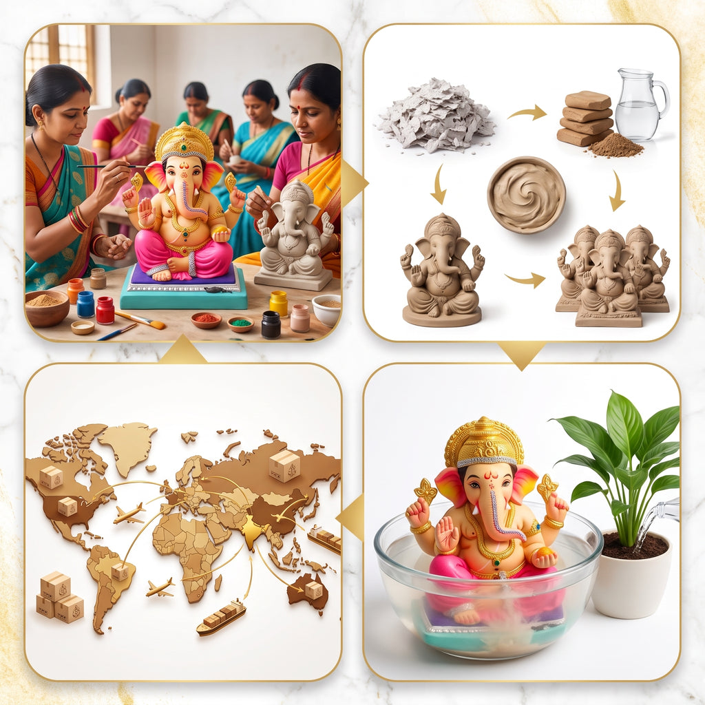 New Ganesh Ji Idol