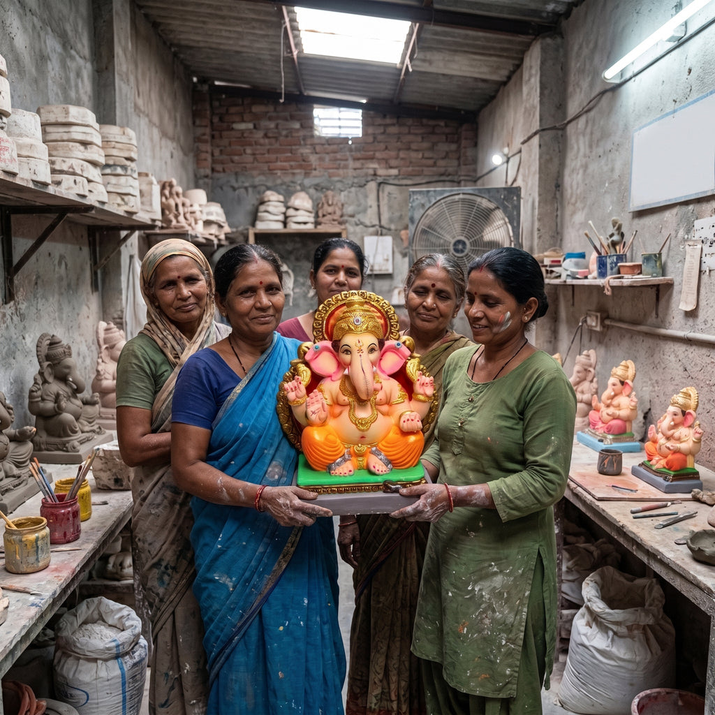 Ganesh Ji Idol