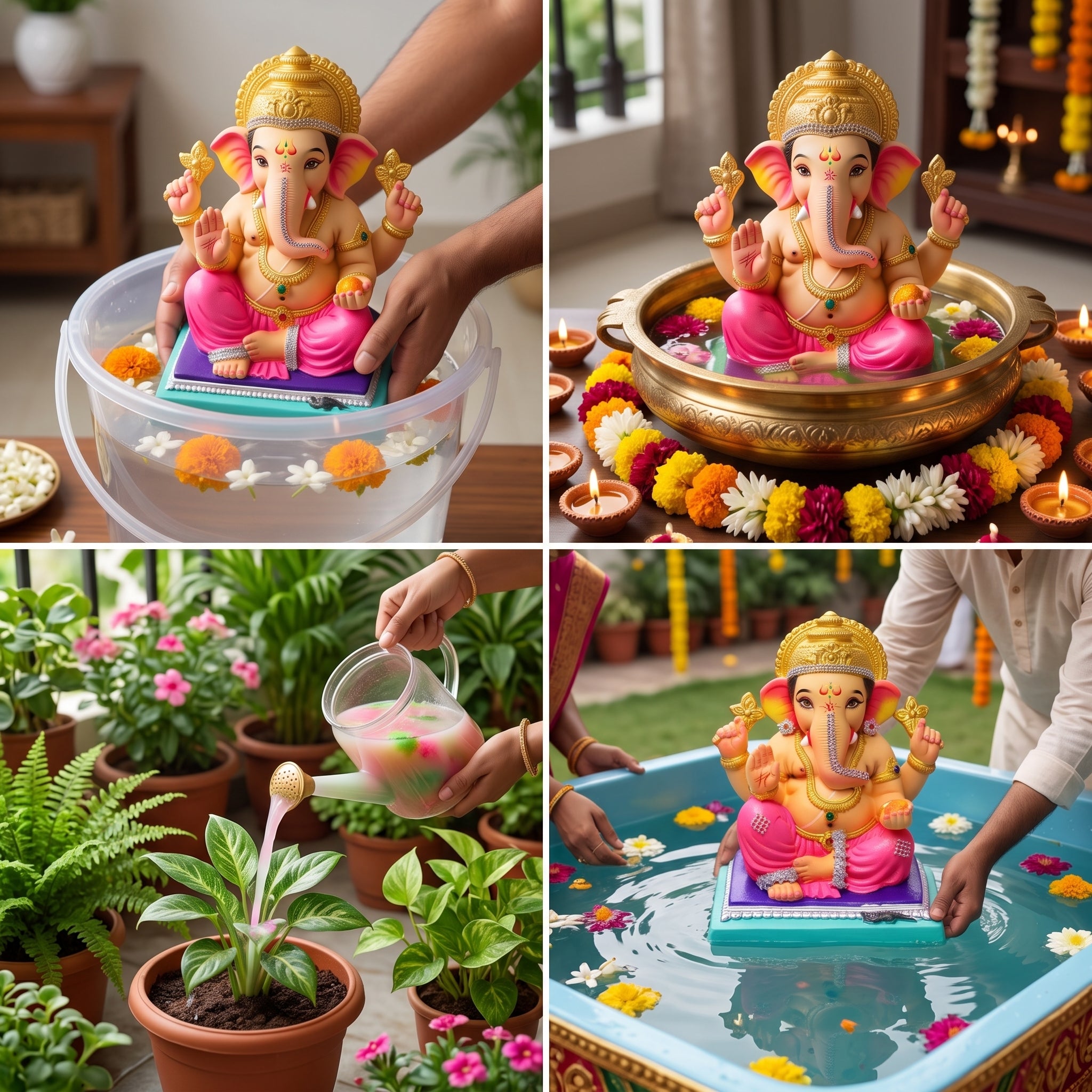 New Ganesh Ji Idol