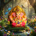 Indian Ganesh Ji Idol