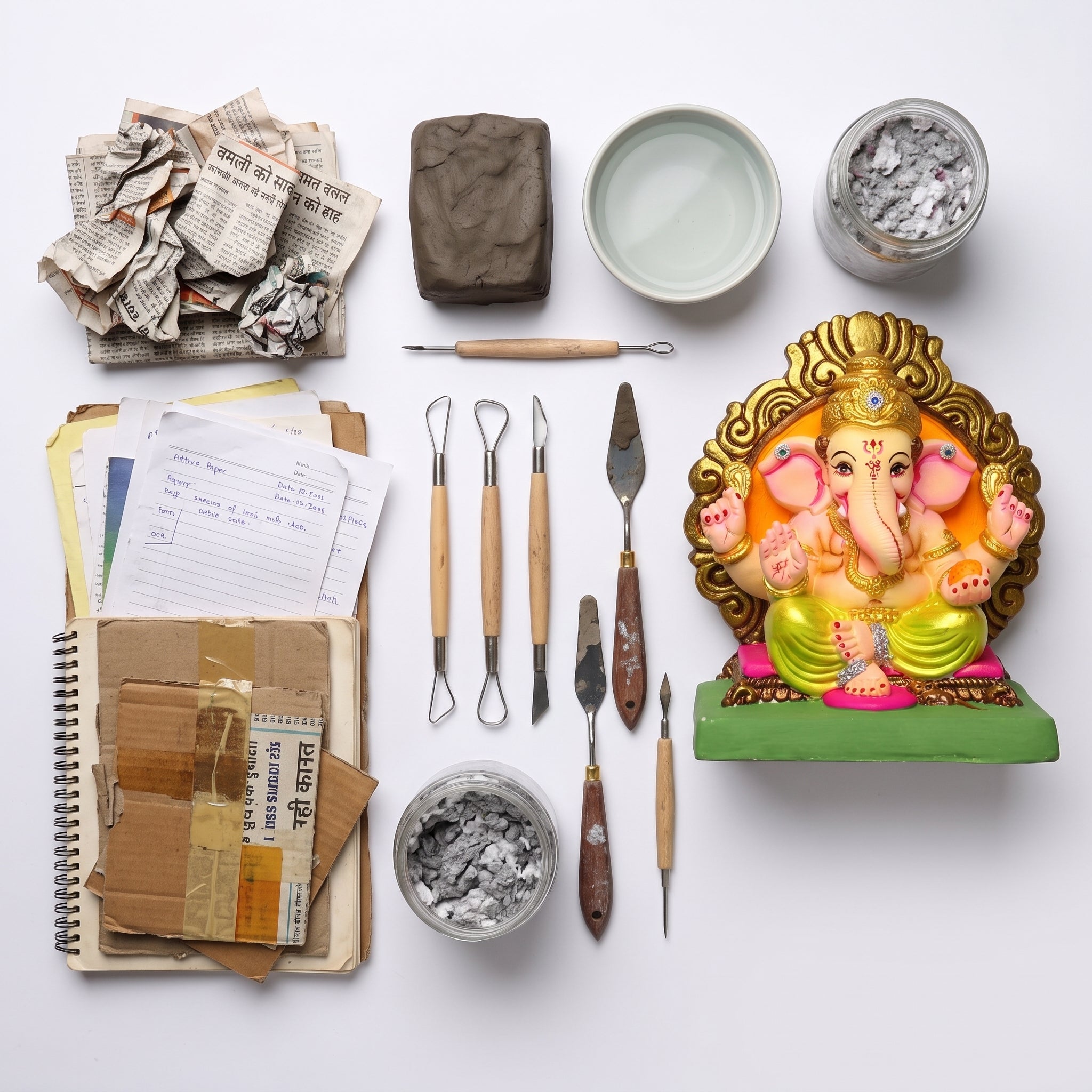 Ganesh Ji Idol New